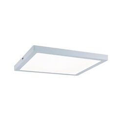 Plafonnier LED Atria carré 300x300mm 20W blanc