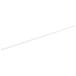 Tringle transversale 2000mm blanc