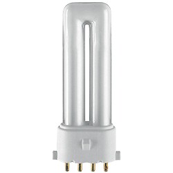 Lampe FLC Dulux S/E - culot 2G7